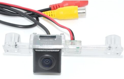 for Hyundai Sonata NF GF Car Rear View Dynamic Trajectory Camera Back Up Reverse Parking Camera/Plug Directly in Kuwait