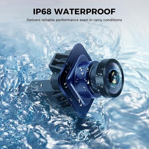 Backup Camera fit for Ford F-150 2010-2014, Mustang 2015-2020 in Kuwait