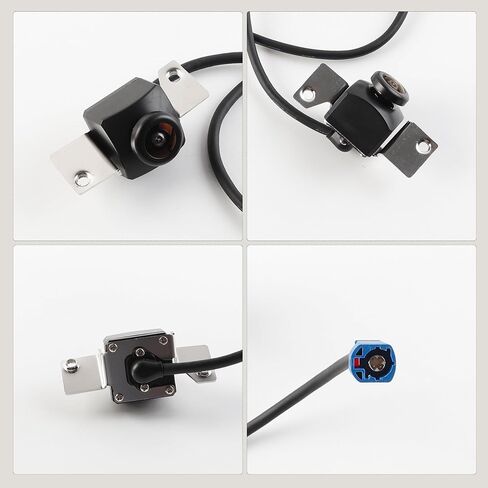 Rear View Camera Replacement Compatible with Tesla Model in Saudi Arabia