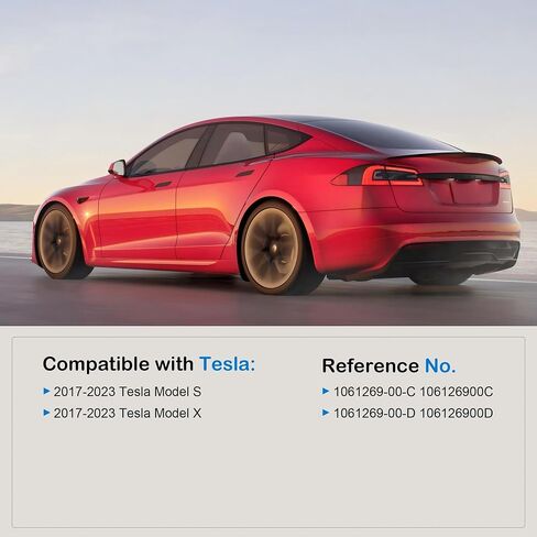 Rear View Camera Replacement Compatible with Tesla Model in Saudi Arabia