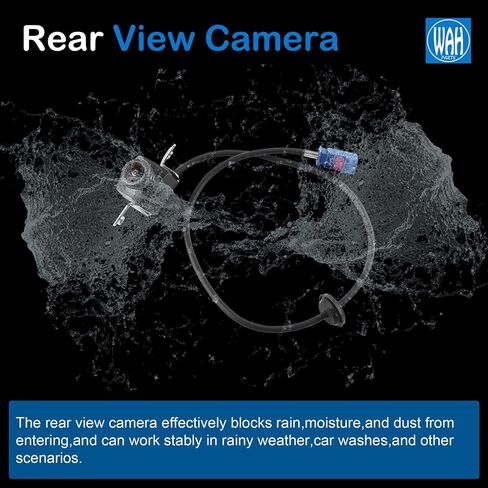 Rear View Camera Replacement Compatible with Tesla Model in Saudi Arabia