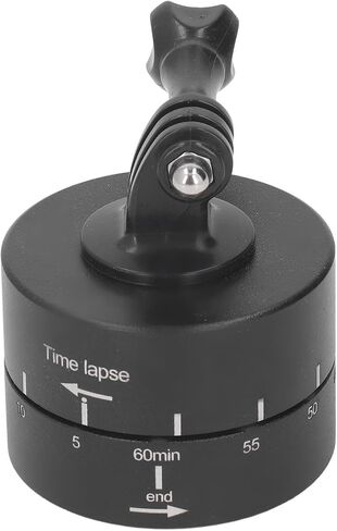 Panoramic Tripod Head, 360 Degree Rotation in Kuwait