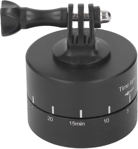 Panoramic Tripod Head, 360 Degree Rotation in Kuwait