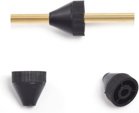 177 Cal & .22 Cal Airgun Cleaning Kit, Black in Kuwait