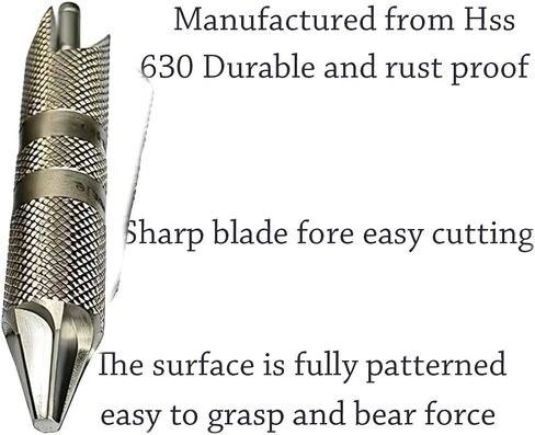 Case Prep Deburring & Chamfer Tool for .17-.60 Brass Reloading by yeseje in Saudi Arabia