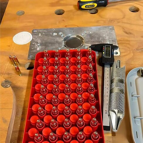 Case Prep Deburring & Chamfer Tool for .17-.60 Brass Reloading by yeseje in Saudi Arabia