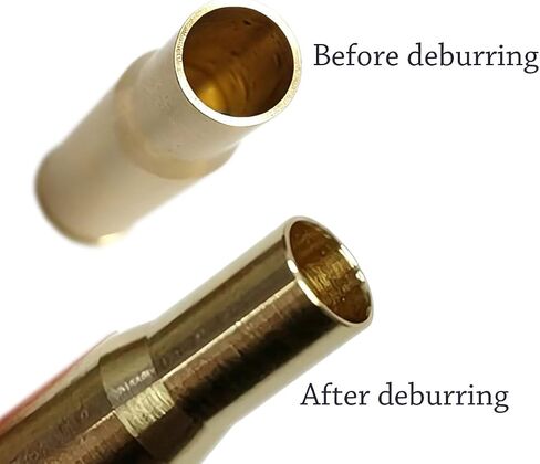 Case Prep Deburring & Chamfer Tool for .17-.60 Brass Reloading by yeseje in Saudi Arabia