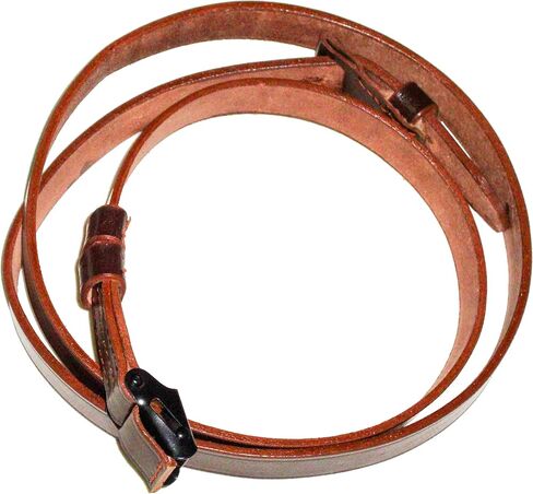 warreplica Yugoslavian 1948 M48 M48A M48B M48BO Yugo yugoslavian Yugo 7x57 8mm Mauser Mauser Leather Sling- Dark Brown Color Reproduction|German mauser kar98k k98 Karabiner 98 Kurz Marked GWX 1943 in Kuwait