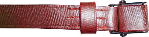 warreplica Yugoslavian 1948 M48 M48A M48B M48BO Yugo yugoslavian Yugo 7x57 8mm Mauser Mauser Leather Sling- Dark Brown Color Reproduction|German mauser kar98k k98 Karabiner 98 Kurz Marked GWX 1943 in Kuwait