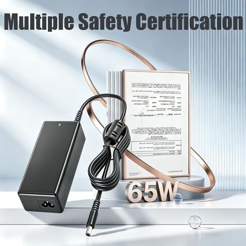 45W 65W Charger Compatible with Dell Inspiron 15 3000 Laptop HA65NS5-00 in Saudi Arabia