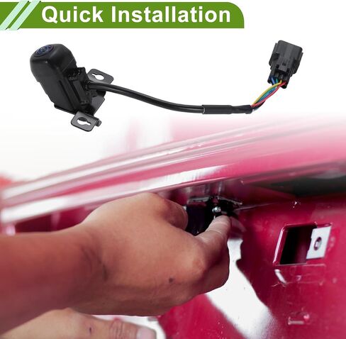 Park Assist Camera for Hyundai Santa Fe 2017-2018 957602W631/957602W630 1 Pcs in Kuwait