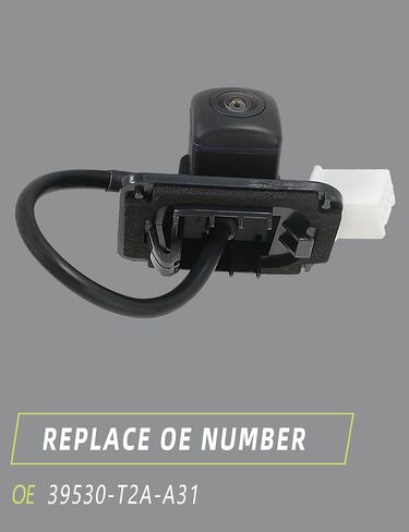 Rear View Backup Parking Camera in Saudi Arabia