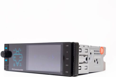 مشغل MP5 للسيارة PNI Clementine 9550 عرض 1DIN 4 بوصة 50Wx4، بلوتوث، راديو FM، Carplay، وظيفة RDS in Kuwait