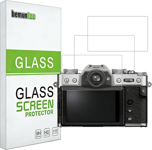 3 Pack Screen Protector For Fujifilm X-T30 III,Fuji X-T30 Mark III in Saudi Arabia