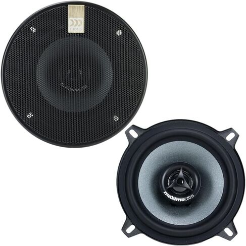 Morel Maximo Ultra Coax 502 5-1/4" 2-Way Coaxial Speakers in Kuwait