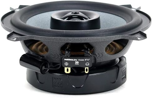 Morel Maximo Ultra Coax 502 5-1/4" 2-Way Coaxial Speakers in Kuwait