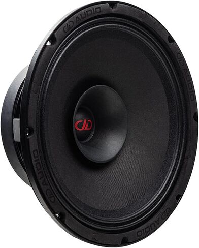 التصميمات الرقمية DD Audio VO-FR510-S4 مكبر صوت كامل النطاق مقاس 10 بوصات بقدرة 500 وات RMS فردي 4 أوم Pro (سعر فردي) in Kuwait