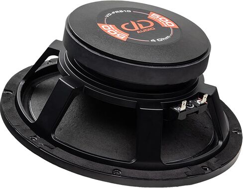 التصميمات الرقمية DD Audio VO-FR510-S4 مكبر صوت كامل النطاق مقاس 10 بوصات بقدرة 500 وات RMS فردي 4 أوم Pro (سعر فردي) in Kuwait