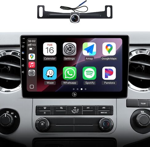 11.5" 4G+64G Car Radio for Ford F150 (2004-2008) F250 F350 F450(2008-2016) in Kuwait
