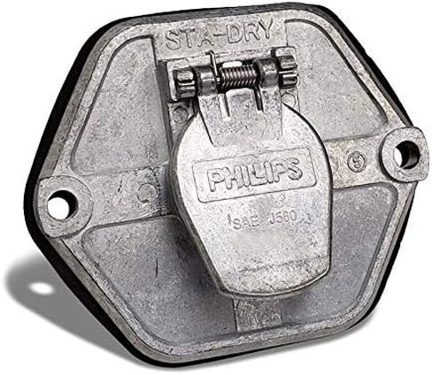 UrMarketOutlet Phillips 15-760 7-Way HD STA-Dry w/o Circuit Breakers Split Pin Extended Barrel in Saudi Arabia