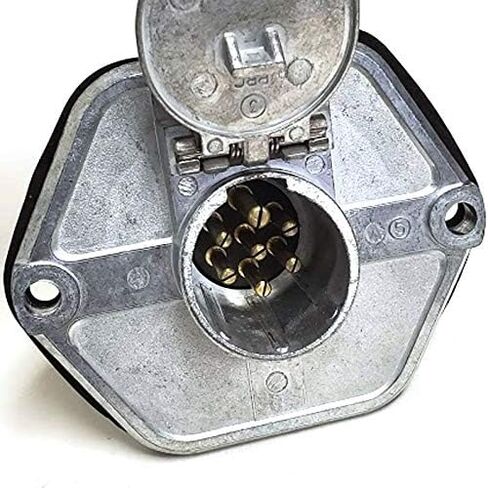 UrMarketOutlet Phillips 15-760 7-Way HD STA-Dry w/o Circuit Breakers Split Pin Extended Barrel in Saudi Arabia