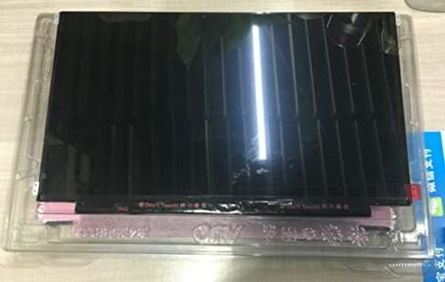 15.6" UHD 4K (3840x2160) LCD Screen Replacement LED Display B156ZAN02.0 DP/N: F2TW2 0F2TW2 (Non-Touch) in Saudi Arabia