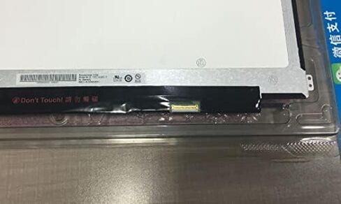 15.6" UHD 4K (3840x2160) LCD Screen Replacement LED Display B156ZAN02.0 DP/N: F2TW2 0F2TW2 (Non-Touch) in Saudi Arabia