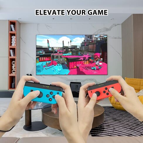 TGDPLUE Switch Joypad Wriststrap Kit for Just Dance 2027/Wario Ware:Move It in Kuwait
