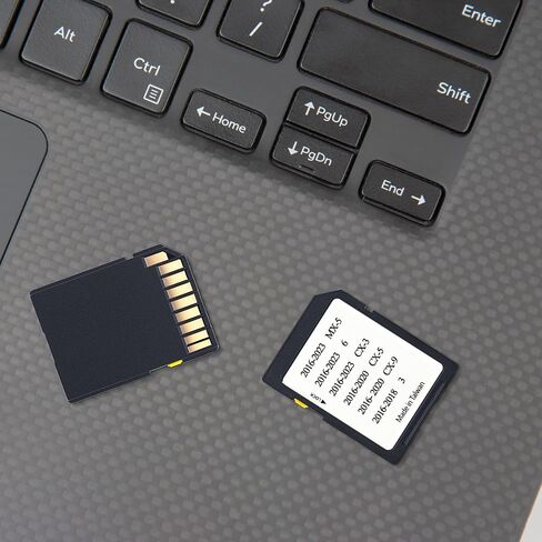 Latest GPS Navigation SD Card BHP166EZ1T Fits for 3 6 CX-3 CX-5 CX-9 MX-5 in Kuwait