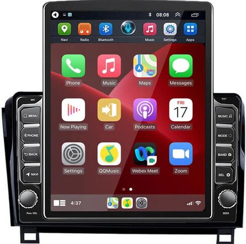 for Toyota Tundra Radio 2007-2013 Toyota Sequoia Stereo 2008-2018 in Kuwait