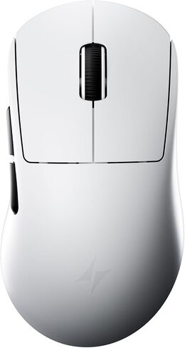ATK Dragonfly Y9 Ultimate Wireless Gaming Mouse - White in Saudi Arabia