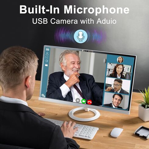 SVPRO 16MP Autofocus USB Camera Module with Microphone, UVC Webcam Board in Saudi Arabia