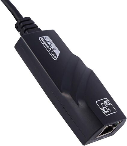 SuperSpeed USB 3.0 to RJ45 Ethernet Network Adapter HighSpeed and Durable for and Systems in Kuwait