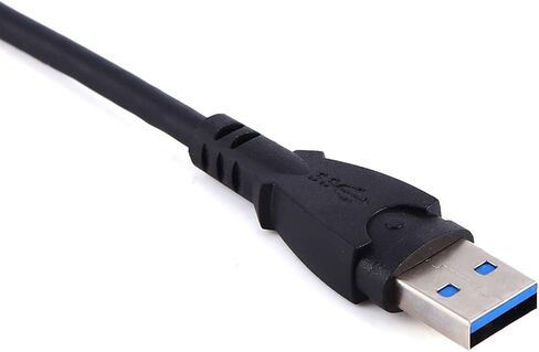 SuperSpeed USB 3.0 to RJ45 Ethernet Network Adapter HighSpeed and Durable for and Systems in Kuwait