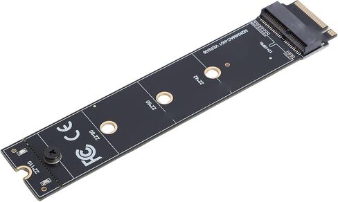12 16 Pin SSD to M.2 Key M Adapter Card, PCIe 4.0 High Speed in Kuwait