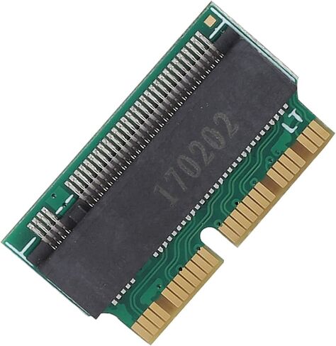 Fabater M.2 NGFF to SSD Adapter Card for Air Pro 2013-2015 in Kuwait