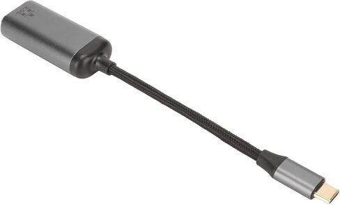 USB C to Ethernet Adapter, 2.5 Gigabit RJ45 LAN Network Adapter for, OS, with Plug and Play, Hot Swappable, Type C to RJ45 in Kuwait