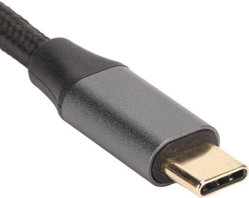 USB C to Ethernet Adapter, 2.5 Gigabit RJ45 LAN Network Adapter for, OS, with Plug and Play, Hot Swappable, Type C to RJ45 in Kuwait
