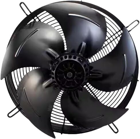 A4S350S-5DIAM0 220V 0.77A 170W 1380RPM مروحة تبريد in Kuwait