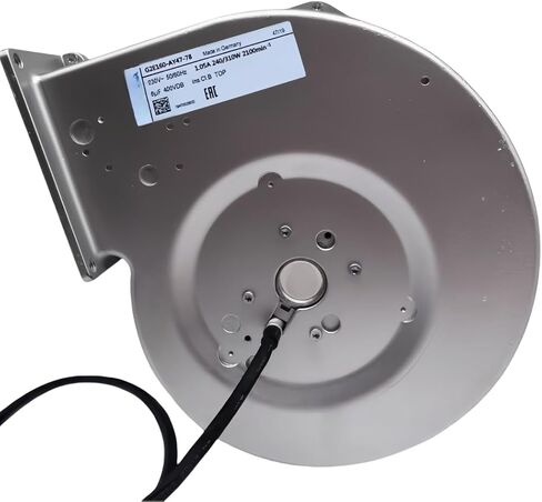 G2E160-AY47-78 230V 1.05A 240/310W 2100RPM مروحة تبريد 160 مم in Kuwait
