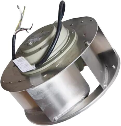 RH28M-2EK.3F.1R 400V 2.6/3.3A 10.59/10.70KW 2680/2550RPM مروحة تبريد 5 أسلاك in Kuwait