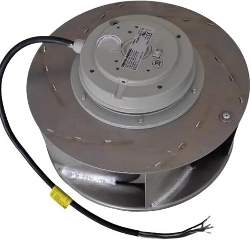 RH28M-2EK.3F.1R 400V 2.6/3.3A 10.59/10.70KW 2680/2550RPM مروحة تبريد 5 أسلاك in Kuwait