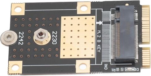 M.2 NGFF B Key Adapter for 2230/2242 SSD in Kuwait