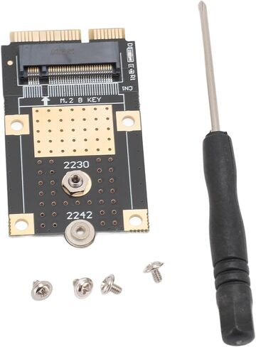 M.2 NGFF B Key Adapter for 2230/2242 SSD in Kuwait