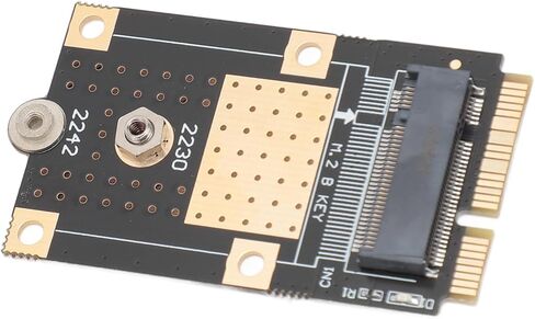 M.2 NGFF B Key Adapter for 2230/2242 SSD in Kuwait