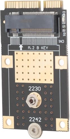 M.2 NGFF B Key Adapter for 2230/2242 SSD in Kuwait