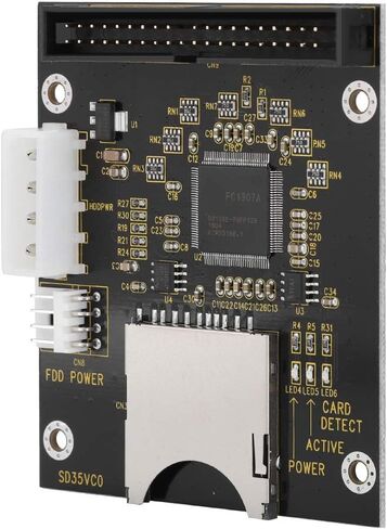 IDE Compatible Hard Disk Adapter for SD Memory Card Bootable in Kuwait