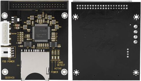 IDE Compatible Hard Disk Adapter for SD Memory Card Bootable in Kuwait