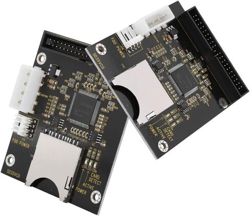 IDE Compatible Hard Disk Adapter for SD Memory Card Bootable in Kuwait