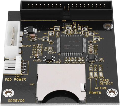 IDE Compatible Hard Disk Adapter for SD Memory Card Bootable in Kuwait